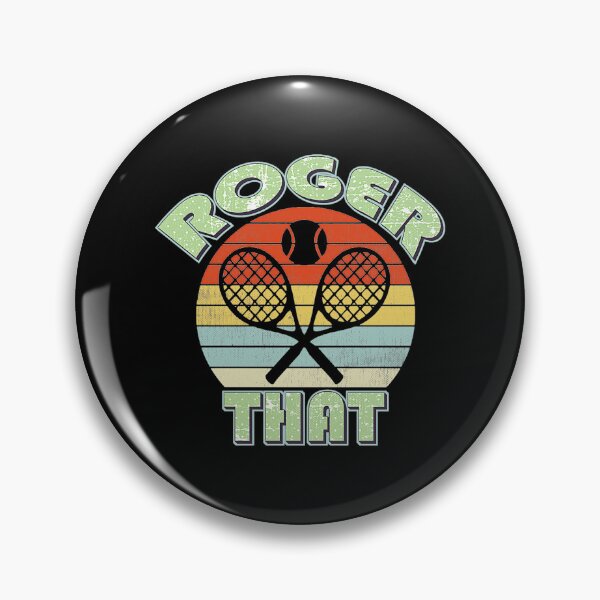 Item preview, Roger That Federer  designed and sold by Primrosele.