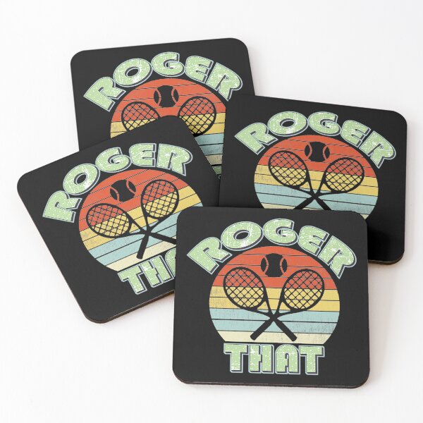 Item preview, Roger That Federer  designed and sold by Primrosele.