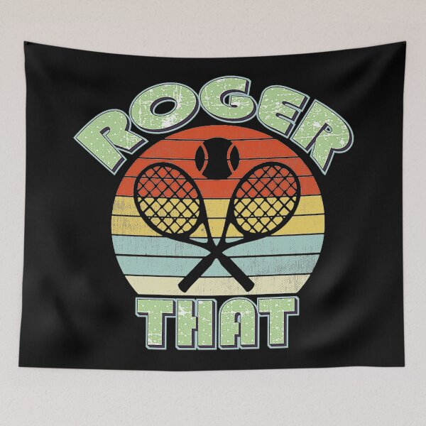 Item preview, Roger That Federer  designed and sold by Primrosele.