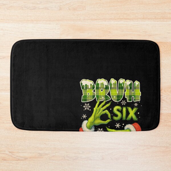 Item preview, Humor Six Seven Vintage Christmas Turkey Bruh Meme designed and sold by MichasBenson.