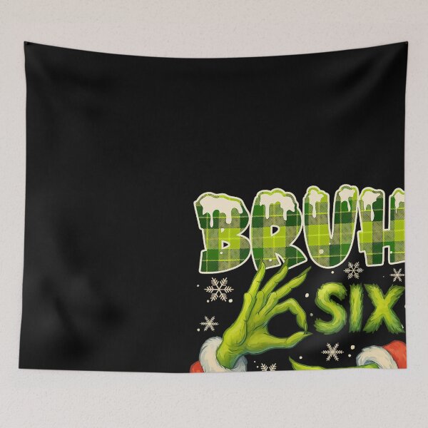 Item preview, Humor Six Seven Vintage Christmas Turkey Bruh Meme designed and sold by MichasBenson.
