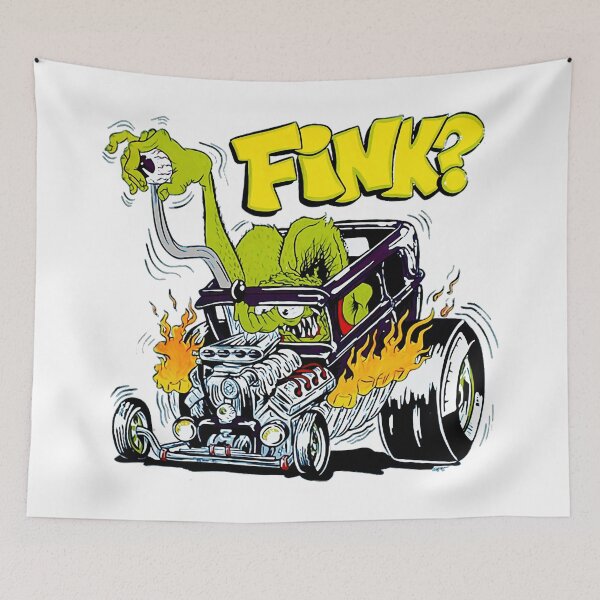 Item preview, Fat Fink Style designed and sold by Nieveong.