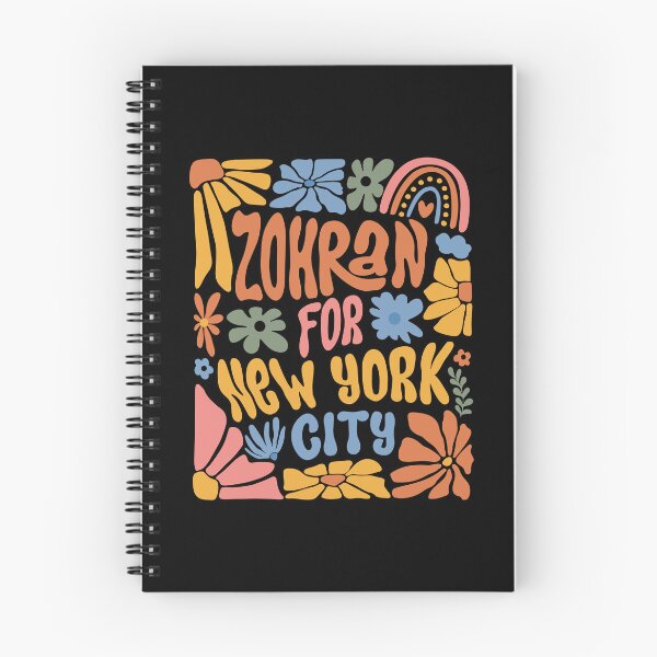 Item preview, Zohran For New York City Flower designed and sold by frazier-made.
