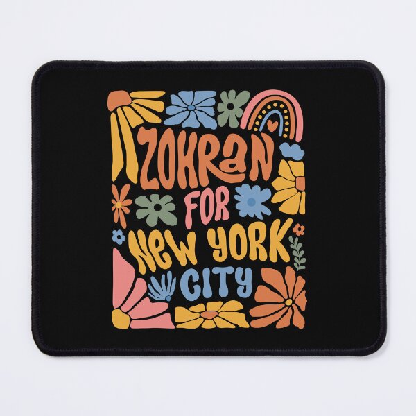 Item preview, Zohran For New York City Flower designed and sold by frazier-made.