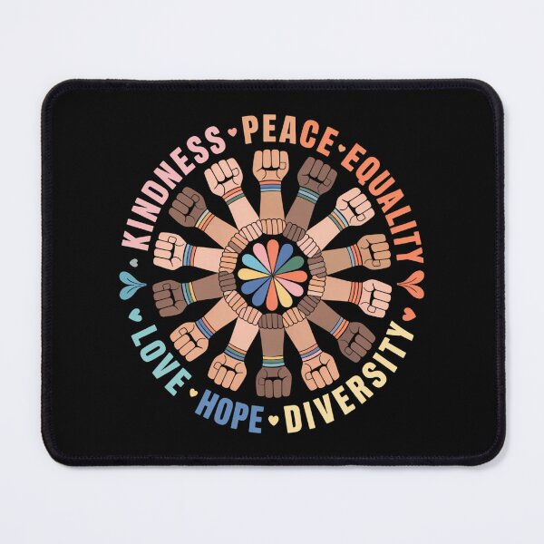 Item preview, Kindness Peace Equality Love Hope Diversity Inclusion Gifts designed and sold by TrinaEspinoza.