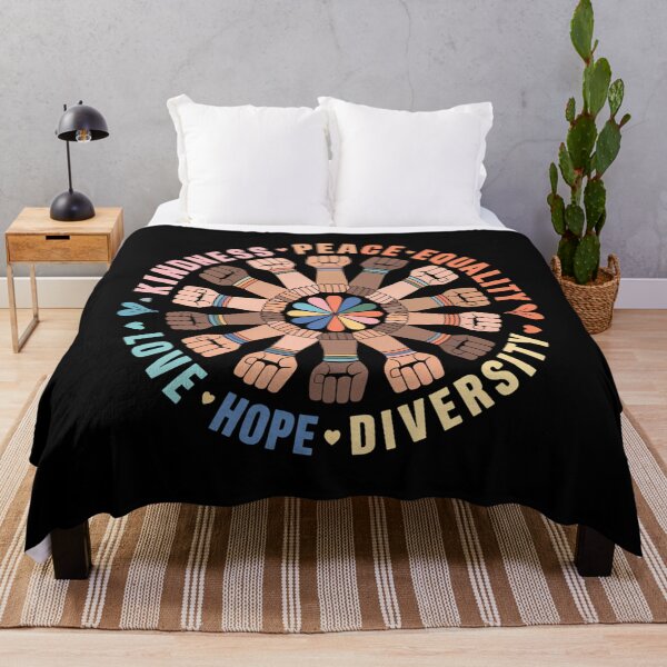 Item preview, Kindness Peace Equality Love Hope Diversity Inclusion Gifts  designed and sold by TrinaEspinoza.