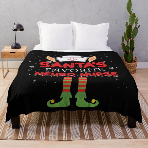 Item preview, Nurse Santas Christmas Classic Merry Retro Vintage Favorite designed and sold by Olincristie.