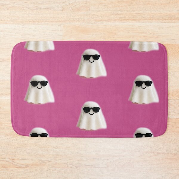Item preview, Little ghost wearing sunglasses designed and sold by FluffyGallery.