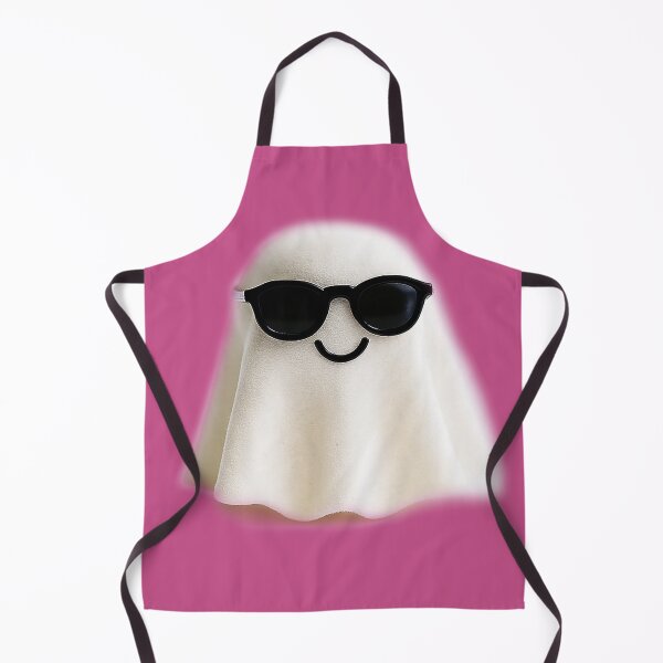 Item preview, Little ghost wearing sunglasses designed and sold by FluffyGallery.