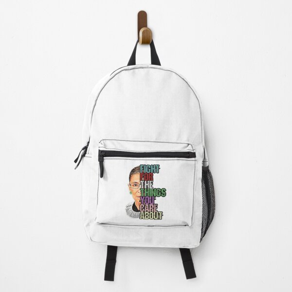Item preview, Ruth Bader Ginsburg Colorful Protest Text designed and sold by Ashackenna.