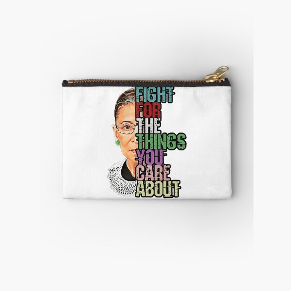 Item preview, Ruth Bader Ginsburg Colorful Protest Text designed and sold by Ashackenna.