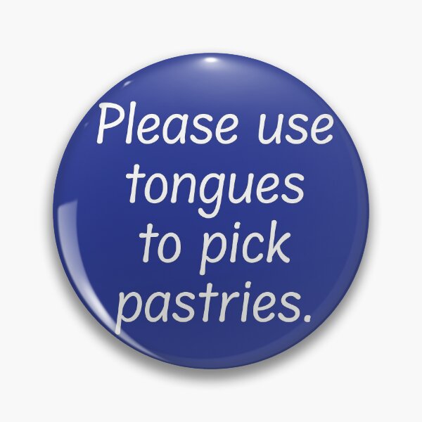 Item preview, Tongue, Tongs designed and sold by CharlottePlaceArt.