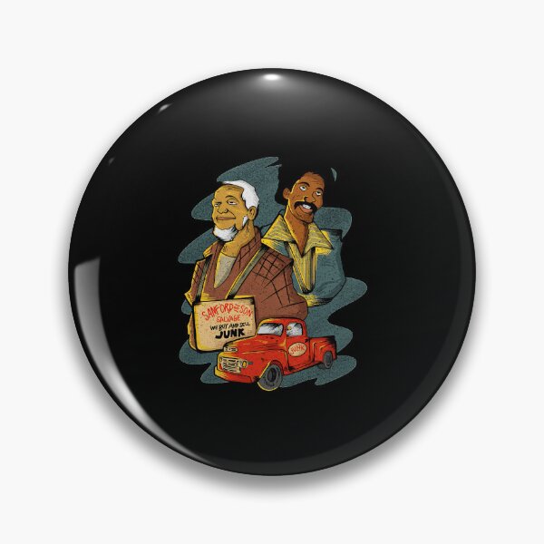 Item preview, Sanford And Son Sanford Classic designed and sold by colascaged.