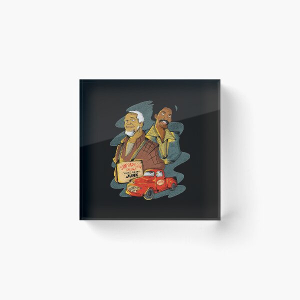 Item preview, Sanford And Son Sanford Classic designed and sold by colascaged.