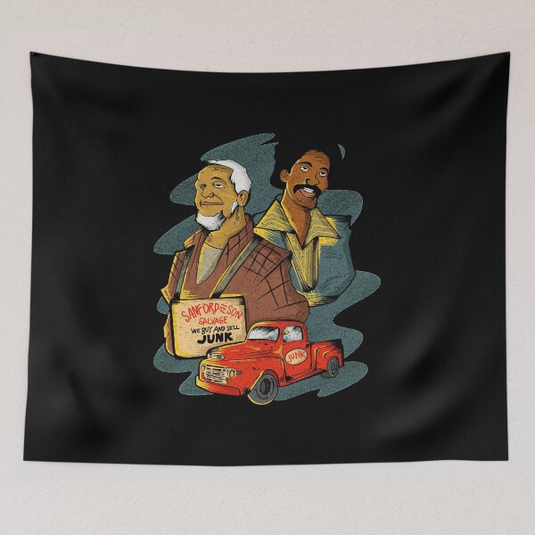 Item preview, Sanford And Son Sanford Classic designed and sold by colascaged.
