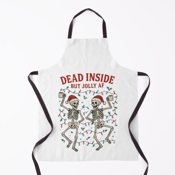 Item preview, Classic Inside Essential Af Jolly Dead But Christmas Vintage Retro designed and sold by SmithWSTaRR.