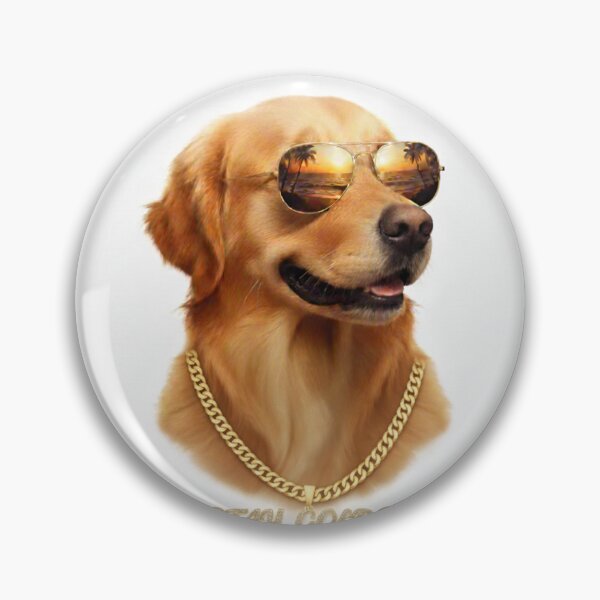 Item preview, GoldieBling designed and sold by punbelieveable.