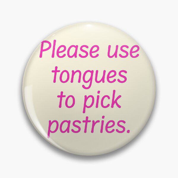 Item preview, Tongue, Tongs designed and sold by CharlottePlaceArt.