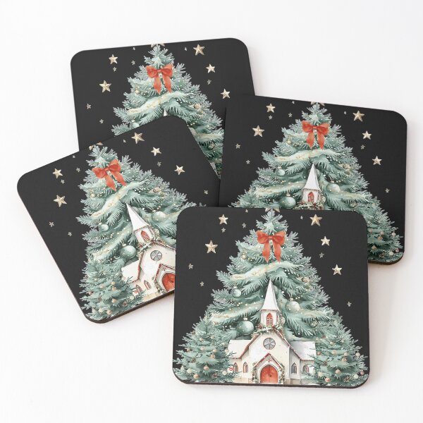 Item preview, classic vintage come christmas adore funny let merry us o him retro designed and sold by MelissaroBoxley.