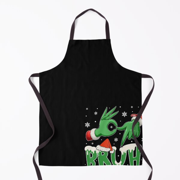 Item preview, Christmas Bruh Seven Six Vintage Turkey Humor Meme designed and sold by MichasBenson.