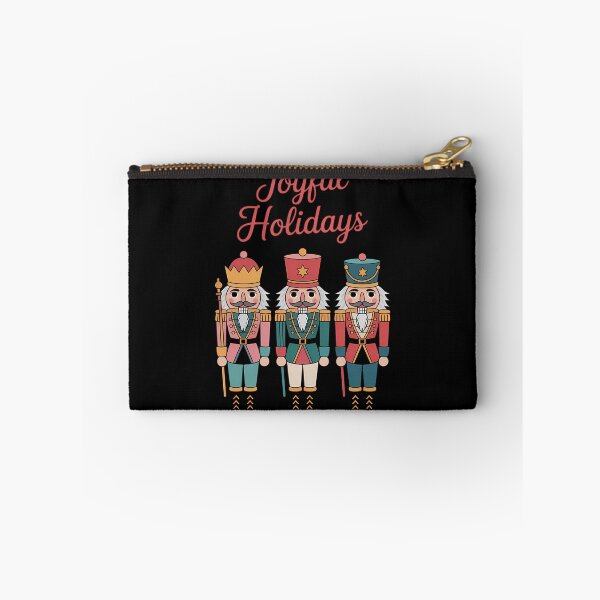 Item preview, Pijamas navideñas rosas de Pink Nutcracker Squad para mujer y niños designed and sold by TrinaEspinoza.