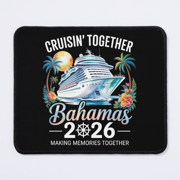 Item preview, Bahamas Cruise 2026 Family Matching Cruise Bahamas Vacation designed and sold by NewIdeasSArt.