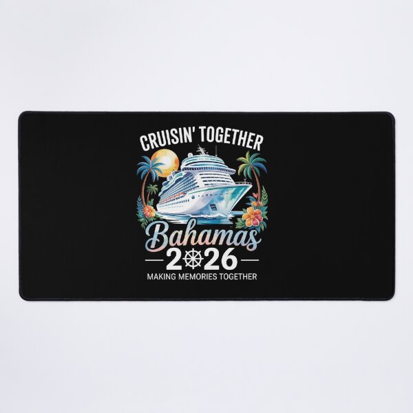 Item preview, Bahamas Cruise 2026 Family Matching Cruise Bahamas Vacation designed and sold by NewIdeasSArt.