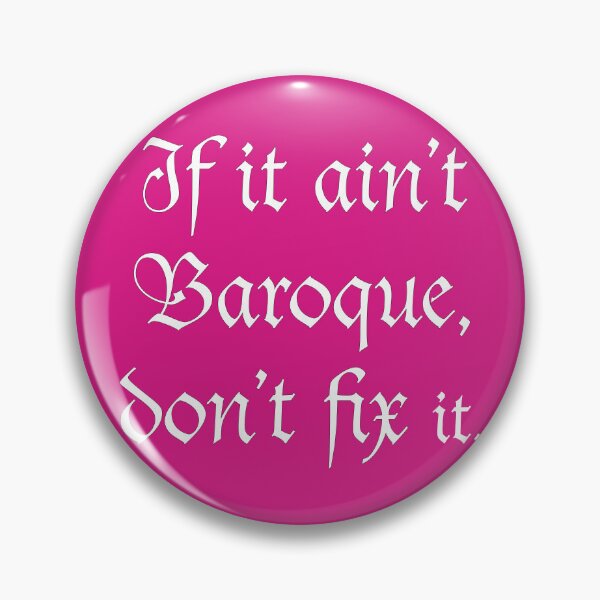 Item preview, Baroque, Broken designed and sold by CharlottePlaceArt.