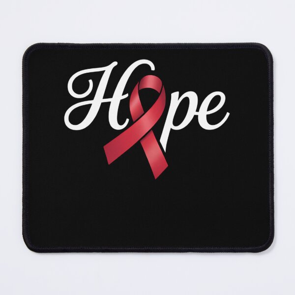 Item preview, World Aids Day Red Ribbon Hope World Aids designed and sold by TrinaEspinoza.