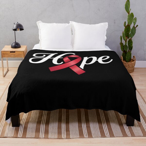 Item preview, World Aids Day Red Ribbon Hope World Aids designed and sold by TrinaEspinoza.