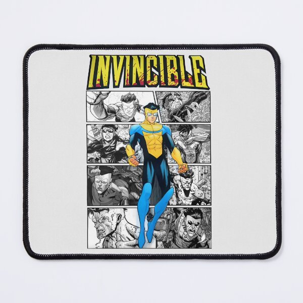 Item preview, Invincible designed and sold by DebbieEganCo.