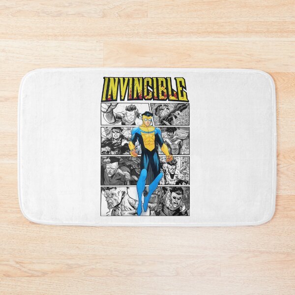 Item preview, Invincible designed and sold by DebbieEganCo.