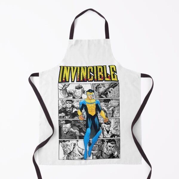 Item preview, Invincible designed and sold by DebbieEganCo.