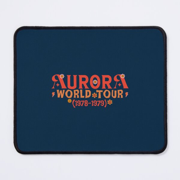 Item preview, aurora tour {daisy jones &_ the six} Premium T-Shirt designed and sold by Alimadiot.