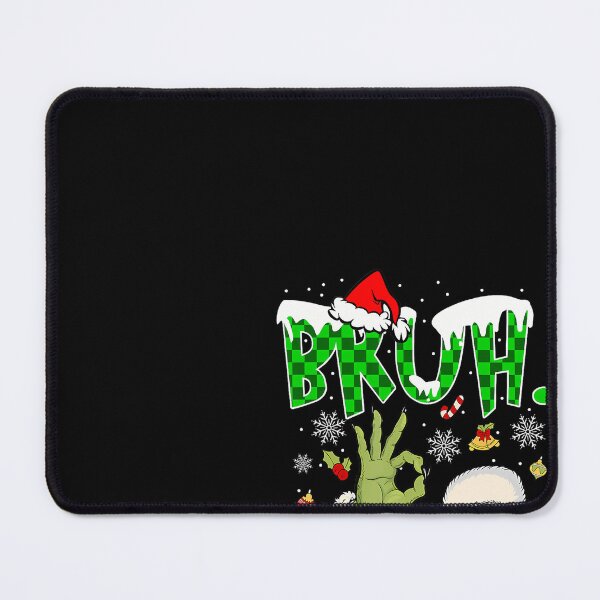 Item preview, Humor Vintage Seven Bruh Turkey Christmas Meme Six designed and sold by MichasBenson.