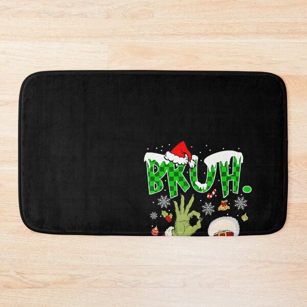 Item preview, Humor Vintage Seven Bruh Turkey Christmas Meme Six designed and sold by MichasBenson.