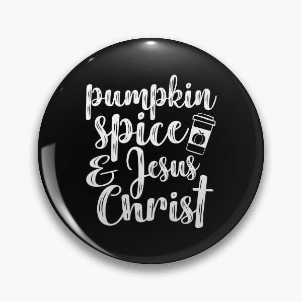 Item preview, Classic Funny Pumpkin Christmas Retro Jesus Christ Spice and Vintage designed and sold by JamieFmorriSS.
