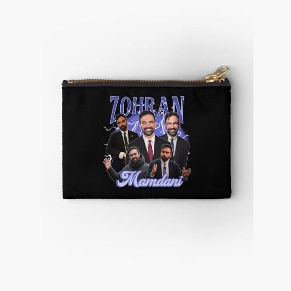 Item preview, Zohran Mamdani Vintage designed and sold by frazier-made.