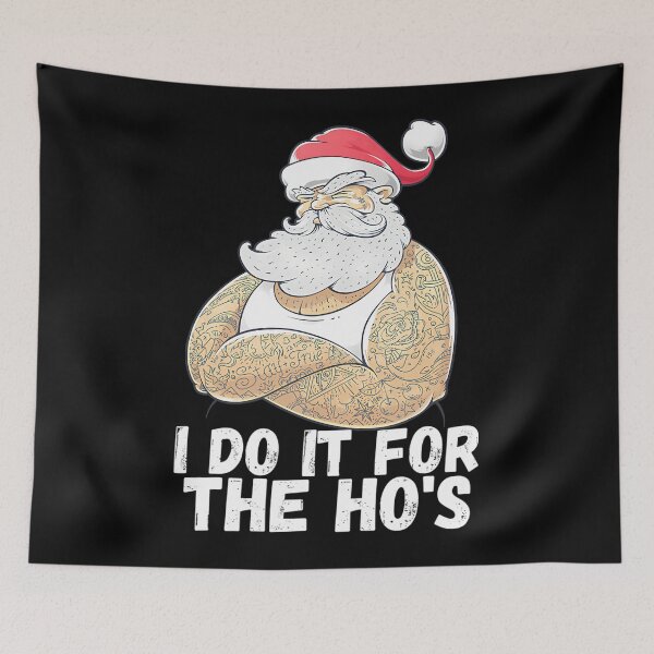 Item preview, Wonderful Time It Ho Merry The Do I Christmas For Most designed and sold by DoerfArtStore.