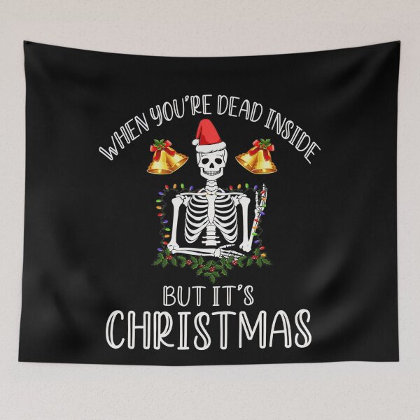 Item preview, Are Inside You Funny Christmas When Vintgae Retro But Dead Classic Its designed and sold by TMcConnellK.