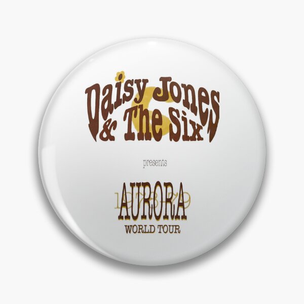 Item preview, Band tee Daisy Jones &amp_ The Six  designed and sold by Alimadiot.