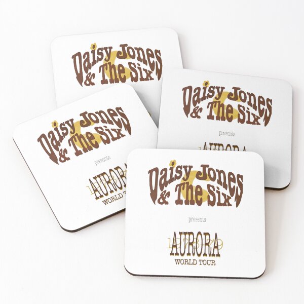Item preview, Band tee Daisy Jones &amp_ The Six  designed and sold by Alimadiot.