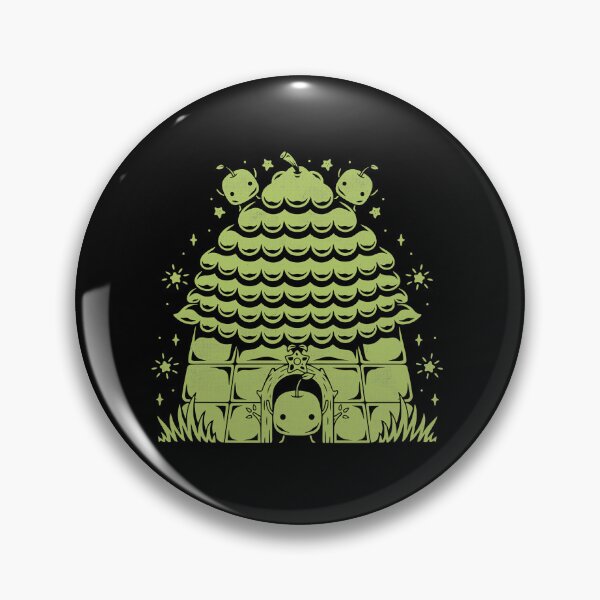 Item preview, The Junimo Hut - Stardew Valley  designed and sold by Naziavage.