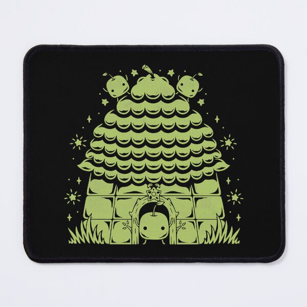 Item preview, The Junimo Hut - Stardew Valley designed and sold by Naziavage.