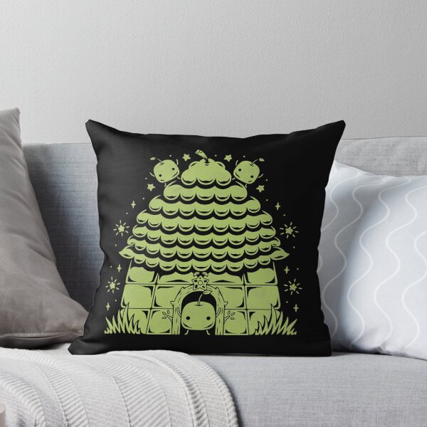 Item preview, The Junimo Hut - Stardew Valley  designed and sold by Naziavage.
