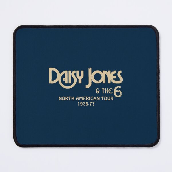 Item preview, Daisy Jones &_ the 6- North American Tour 1976-77 Vintage designed and sold by Alimadiot.