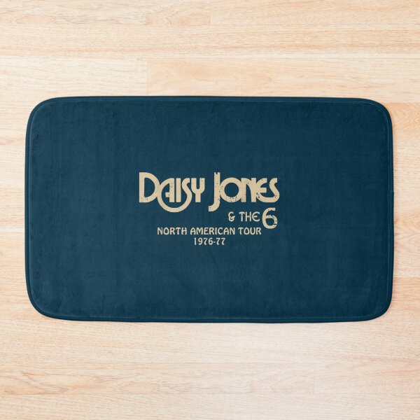 Item preview, Daisy Jones &amp_ the 6- North American Tour 1976-77 Vintage  designed and sold by Alimadiot.