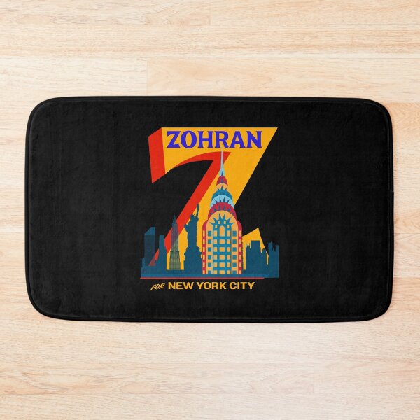 Item preview, Zohran Mamdani designed and sold by frazier-made.