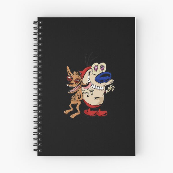 Item preview, Ren And Stimpy Angry Dog designed and sold by Kittyoseph.