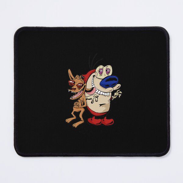 Item preview, Ren And Stimpy Angry Dog designed and sold by Kittyoseph.